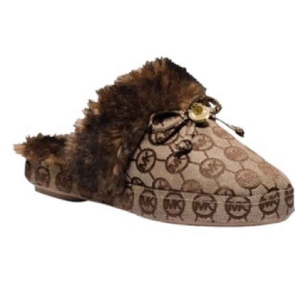 Michael Kors slippers